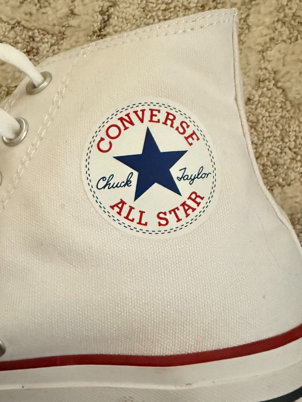Converse All Star Hi-Top - Picture 4 of 5